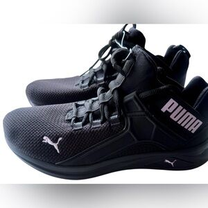 NWT Puma Women’s Black Athletic Sneakers – Size 8.5